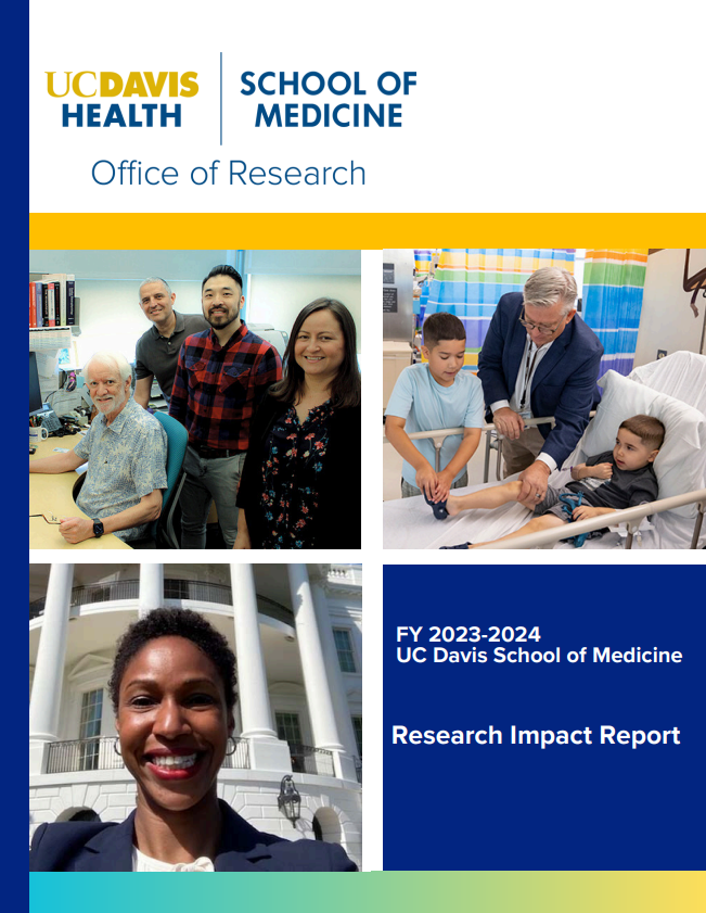 2023-2024 Impact Report Cover